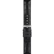 Tissot T852046761 Siyah Deri 22 mm Saat Kordonu