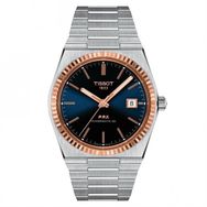 Tissot T931.407.41.041.00 PRX Powermatic 80 18K Altın Bezel Erkek Kol Saati