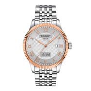 Tissot T932.408.41.033.00 Le Locle 18K Gold Bezel Erkek Kol Saati