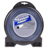 Titanyum Power 3.5 mm 32 m Kare Tırpan Misinası