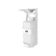 Titiz Dirsek Basmalı Pompalı 1 lt Dezenfektan Aparatı