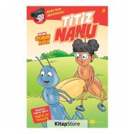 Titiz Nanu / Nanu'nun Maceraları 8 - Osman Koca