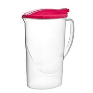 Titiz Plastik 1700 ml Şeffaf Sürahi