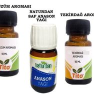 Tito 10 gr Anason Yağı