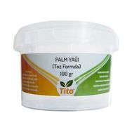Tito 100 gr Palm Yağı