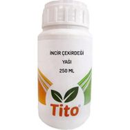 Tito 250 ml İncir Çekirdeği Yağı