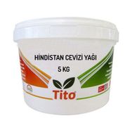 Tito 5 kg Hindistan Cevizi Yağı