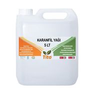 Tito 5 lt Karanfil Yağı