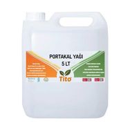 Tito 5 lt Portakal Yağı