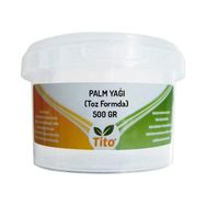 Tito 500 gr Palm Yağı