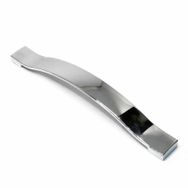 Tiviti Akasya 160 mm Düz Krom Kulp