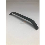 Tiviti Burçu 192 mm Siyah Kulp