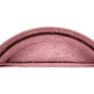 Tiviti Cansu Tas Oval 64 mm Antık Bakır Kulp