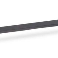 Tiviti Cemre İnce Alm 10x160 mm Siyah Kulp