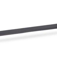 Tiviti Cemre İnce Alm 10x192 mm Siyah Kulp