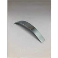 Tiviti Hilal 20x128 mm Krom Kulp