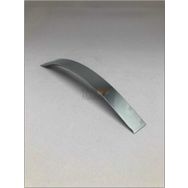 Tiviti Hilal 20x160 mm Krom Kulp
