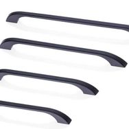 Tiviti Meriç 160 mm Siyah Kulp