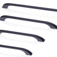 Tiviti Meriç 224 mm Siyah Kulp