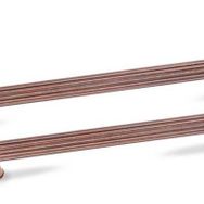 Tiviti Yıldız 128 mm Antik Bakır Kulp