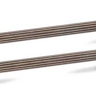 Tiviti Yıldız 128 mm Antik Sarı Kulp