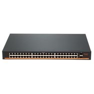 Tiwox TP-G4820-POE800W 48 Port Gigabit 2-SFP Uplink 800 W Full PoE Switch