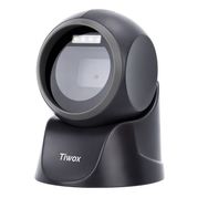 Tiwox VS-140 2D Karekod Masaüstü Kablolu Usb Barkod Okuyucu