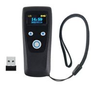Tiwox VSK-150 Mini USB Dongle 2D Karekod Kablosuz Barkod Okuyucu