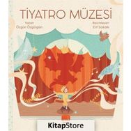 Tiyatro Müzesi - Özgür Özgülgün