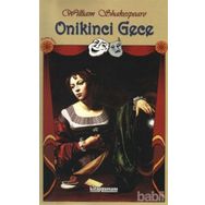 TIYATRO SERISI 8 ONIKINCI GECE - WILLIAM SHAKESPEARE