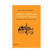 Tiyatroda Seyirci Fikri ve Tanzimat Tiyatrosu - Refika Altıkulaç Demirdağ