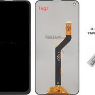 Tkgz Infinix Note 7 Lite Dokunmatik Lcd Ekran