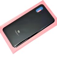 Tkgz Xiaomi Mi 8 Pro Siyah Cam Arka Kapak