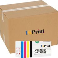 Tkprint Lexmark MS710DN 52D5H00 Siyah 10 Adet 25000 Sayfa Muadil Toner
