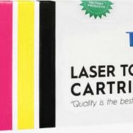 Tkprint Oki MC760 MC760DNFAX 45396303 Mavi Muadil Toner