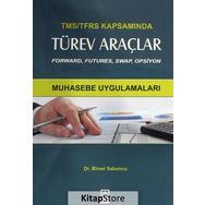 Tms - Tfrs Kapsamında Türev Araçlar - Muhasebe Uygulamaları