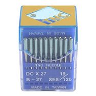 TNC DCX27 Ses 19/120 100 Adet Overlok Dikiş İğnesi