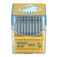 TNC DCX27 Ses PVD 9/65 100 Adet Overlok Yanmaz Dikiş İğnesi