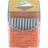 TNC DCX27 Suk 11/75 100 Adet Overlok Dikiş İğnesi