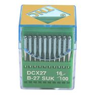 TNC DCX27 Suk 16/100 100 Adet Overlok Dikiş İğnesi