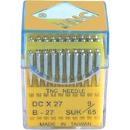 TNC DCX27 Suk 9/65 100 Adet Overlok Dikiş İğnesi