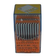 TNC DPX17 Ses 11/75 100 Adet Ponteriz Dikiş İğnesi