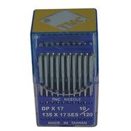 TNC DPX17 Ses 19/120 100 Adet Ponteriz Dikiş İğnesi
