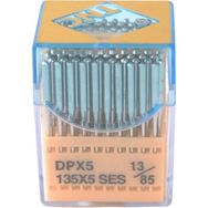TNC DPX5 SES 13/85 100 Adet Düz Makine Kalın Dip Dikiş İğnesi