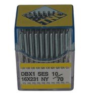 TNC DVX63 Ses PVD 10/70 100 Adet Reçme Yanmaz Dikiş İğnesi