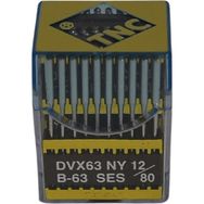 TNC DVX63 Ses PVD 12/80 100 Adet Reçme Yanmaz Dikiş İğnesi