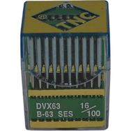 TNC DVX63 Ses PVD 16/100 100 Adet Reçme Yanmaz Dikiş İğnesi
