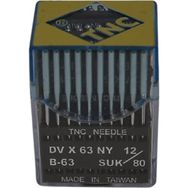 TNC DVX63 Suk 12/80 100 Adet Reçme Dikiş İğnesi
