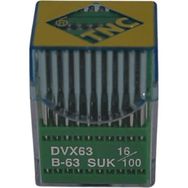 TNC DVX63 Suk 16/100 100 Adet Reçme Dikiş İğnesi