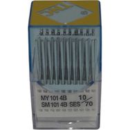 TNC MY1014B Ses 10/70 100 Adet Mauser Lock Dikiş İğnesi